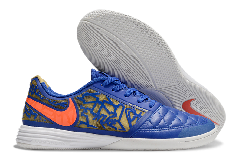 Chuteira Nike Lunar Gato II Futsal