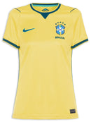 Camisa Brasil Home 26/27 - Nike Torcedor Feminina
