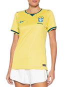 Camisa Brasil Home 26/27 - Nike Torcedor Feminina