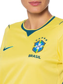 Camisa Brasil Home 26/27 - Nike Torcedor Feminina