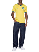 Camisa Brasil Home 26/27 - Nike Torcedor Masculina