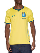 Camisa Brasil Home 26/27 - Nike Torcedor Masculina