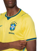 Camisa Brasil Home 26/27 - Nike Torcedor Masculina
