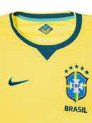 Camisa Brasil Home 26/27 - Nike Torcedor Masculina