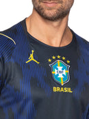 Camisa Brasil Away 26/27 - Jordan Torcedor Masculina