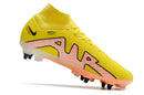 Chuteira Nike Mercurial Superfly IX Elite SG Campo - Amarela