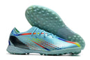 Chuteira adidas X Speed portal Society - Azul
